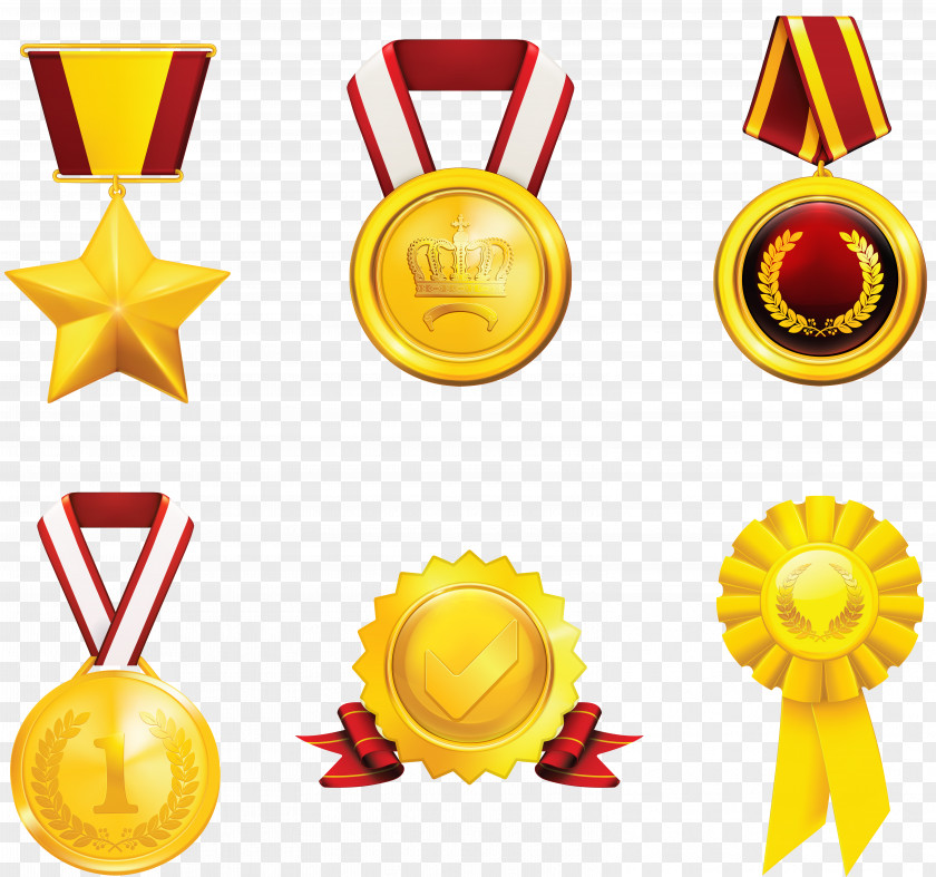 Badge Vector Award Medal Clip Art PNG