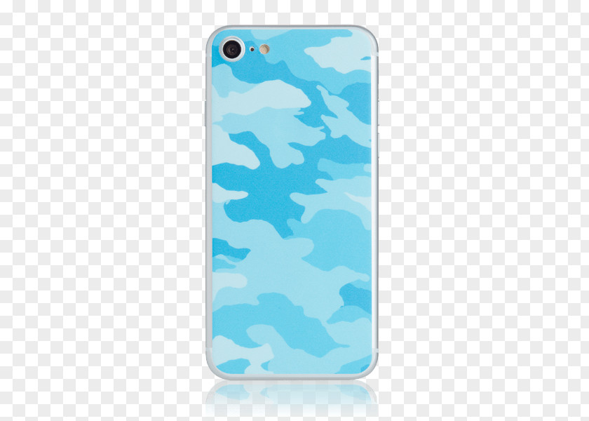 Blue Camo Computer Mouse 定期入れ Military Camouflage Japan PNG