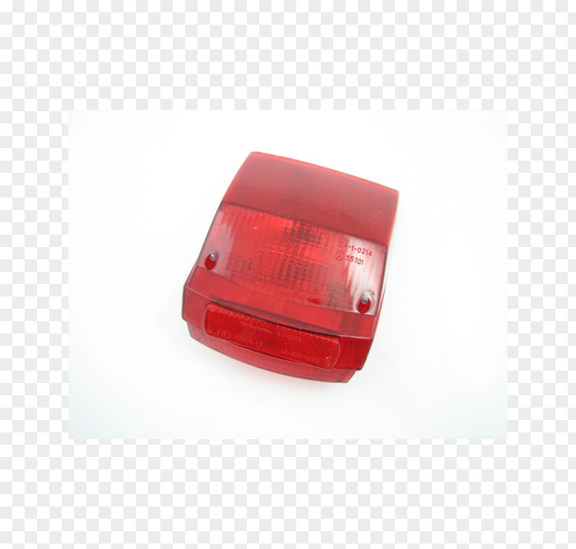 Car Automotive Tail & Brake Light PNG