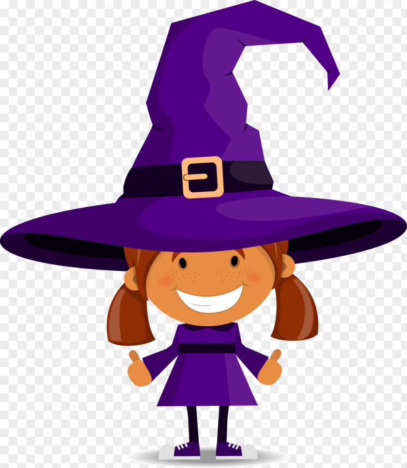 Cute Halloween Candy To Children Vector Image Trick-or-treating Illustration PNG