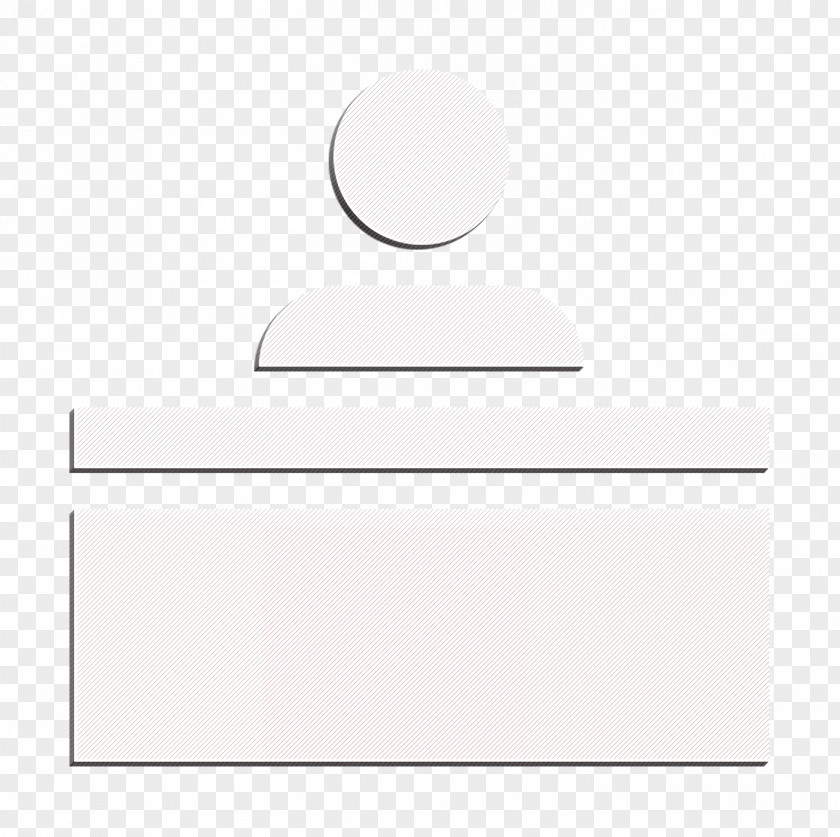 Desk Icon Help And Support PNG