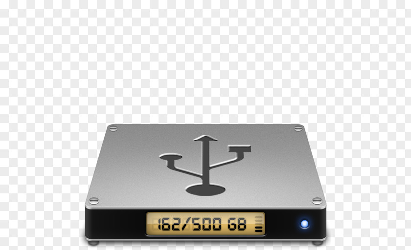 Device Usbhd Brand Metal Hardware PNG