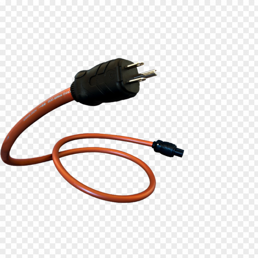 Electrical Cable Power Cord Shielded Converters PNG