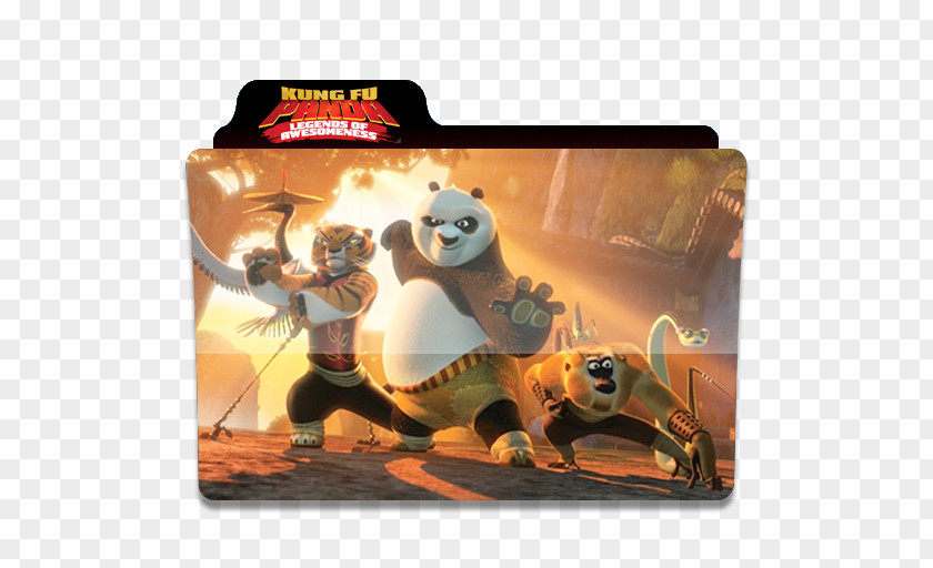 Kung Fu Panda Po Film DreamWorks Animation PNG