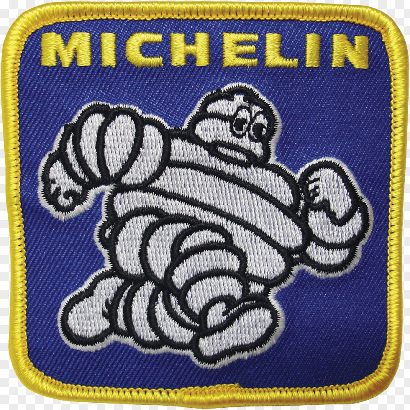 Michelin Man Coker Tire Logo PNG