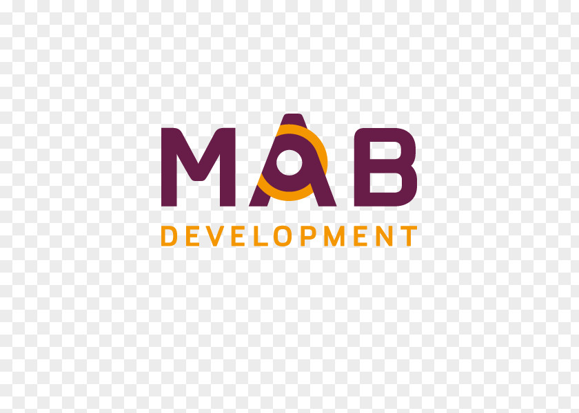 Non Profit Logo Brand Product Design MAB Development Nederland B.V. Font PNG