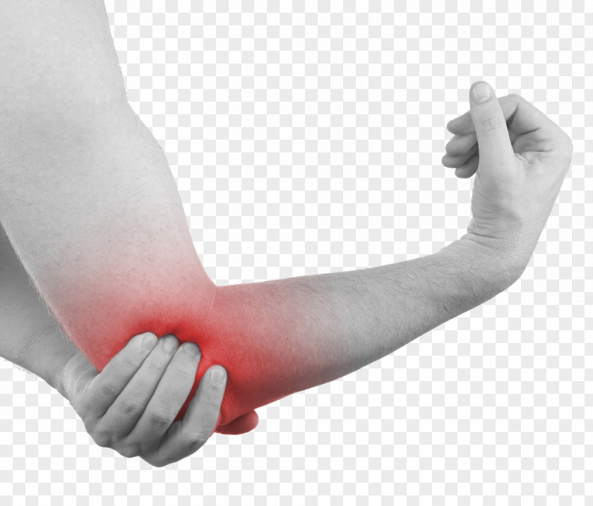 Pain Tennis Elbow Golfer's Tendinitis PNG