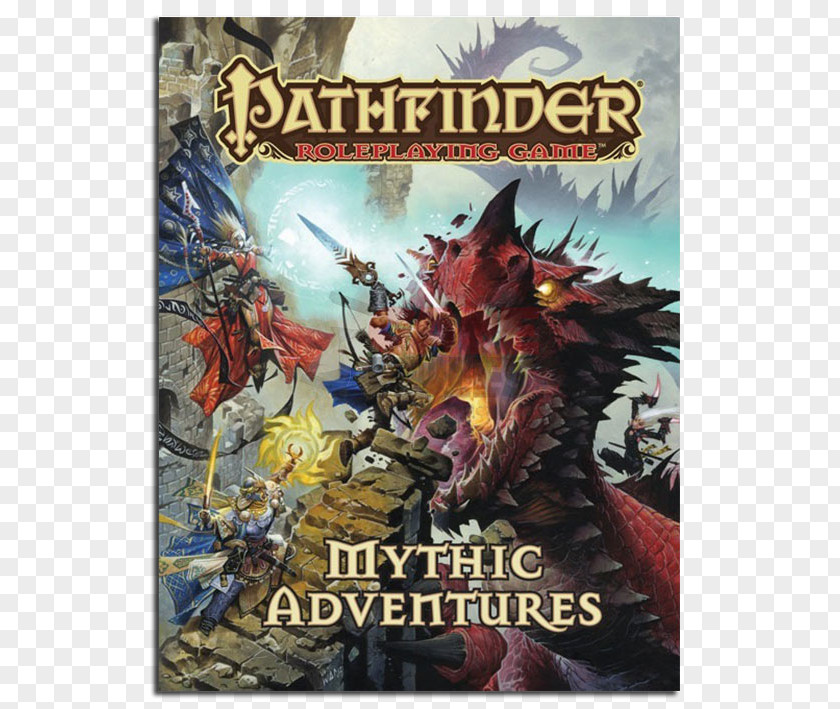 Pathfinder Roleplaying Game Core Rulebook Dungeons & Dragons Ultimate Campaign Role-playing PNG