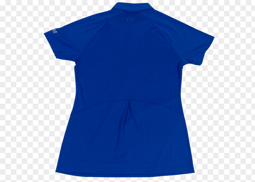 Polo Shirt Women Shoulder Collar Sleeve Dress PNG