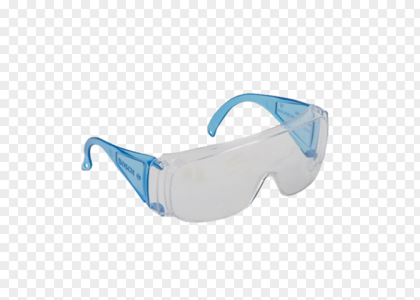 Safety Glasses Goggles Robert Bosch GmbH Polycarbonate EN 166 PNG