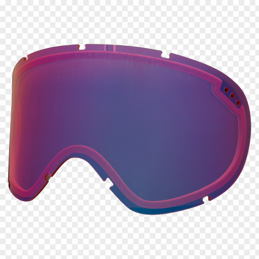 Skiing Goggles Lens Gafas De Esquí Sunglasses PNG