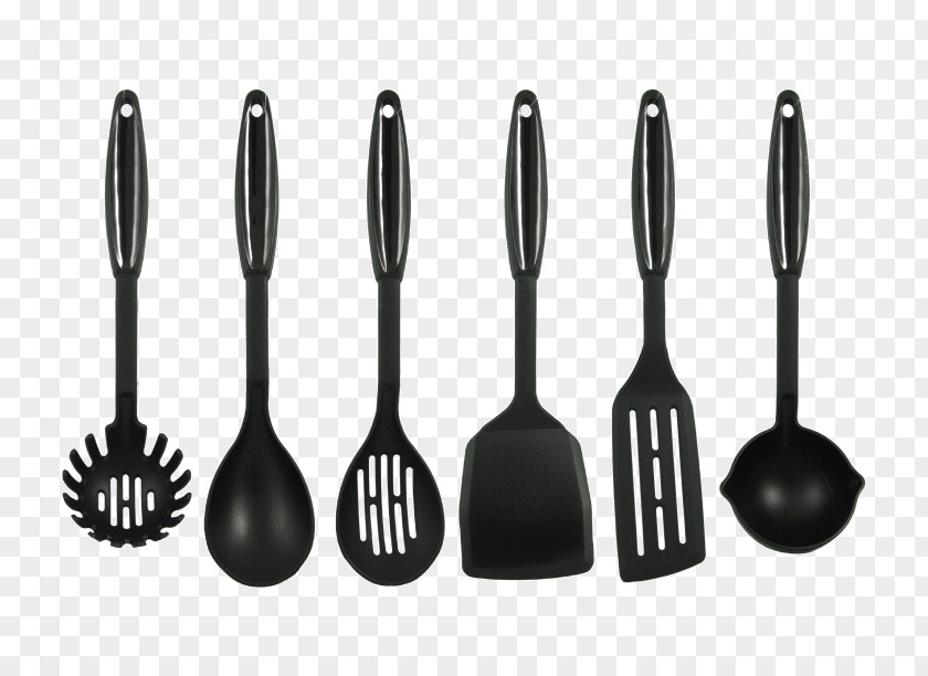Utensil Spoon Kitchen Ladle Tongs PNG