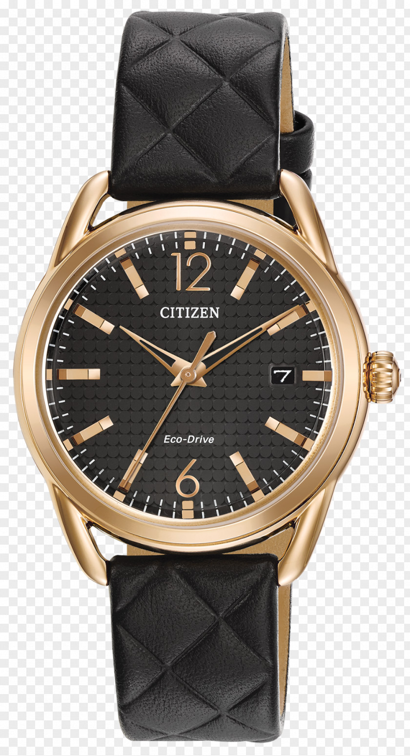 Watch Eco-Drive Strap Citizen Holdings Analog PNG
