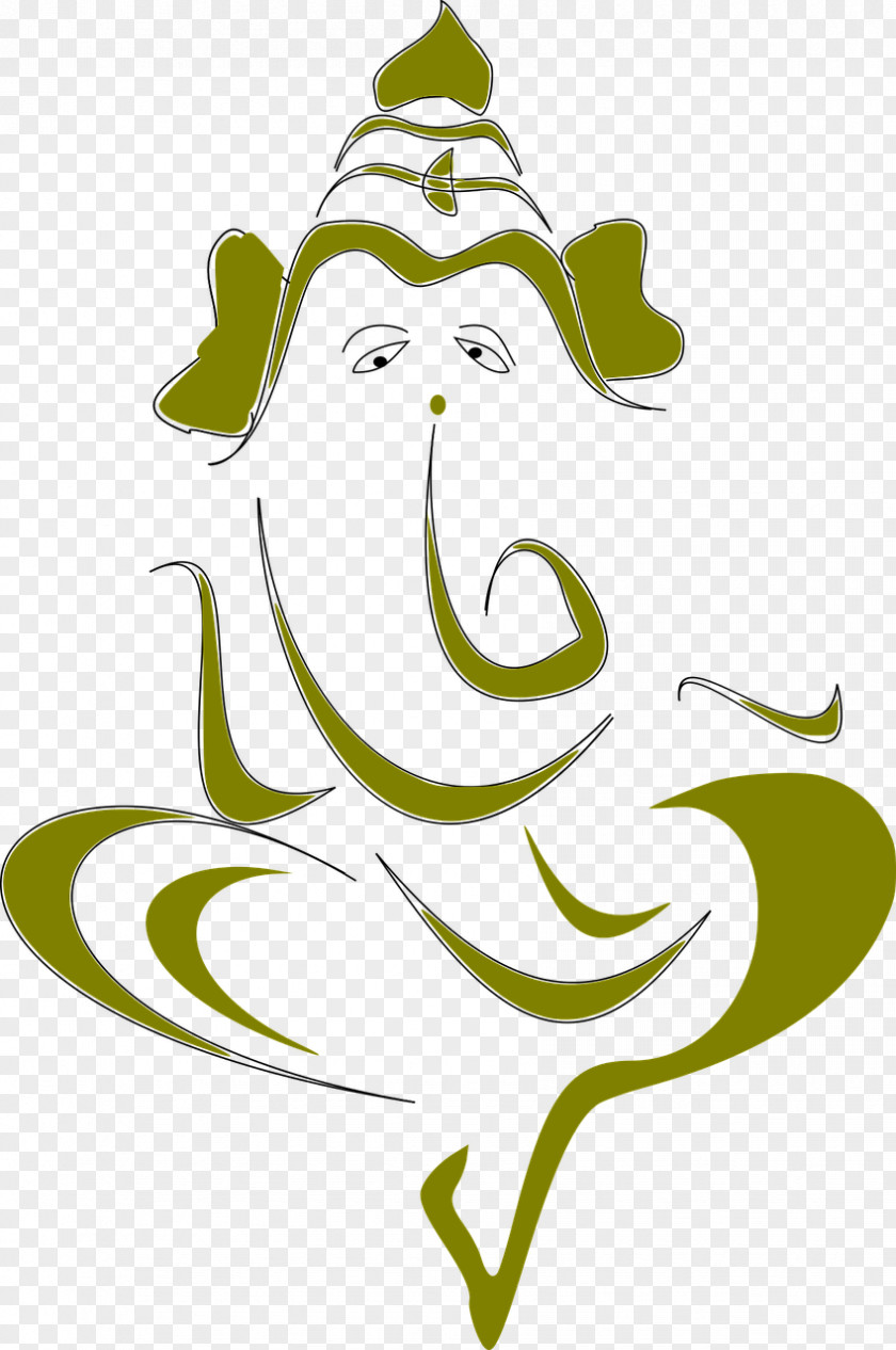 Ganesha Clip Art PNG