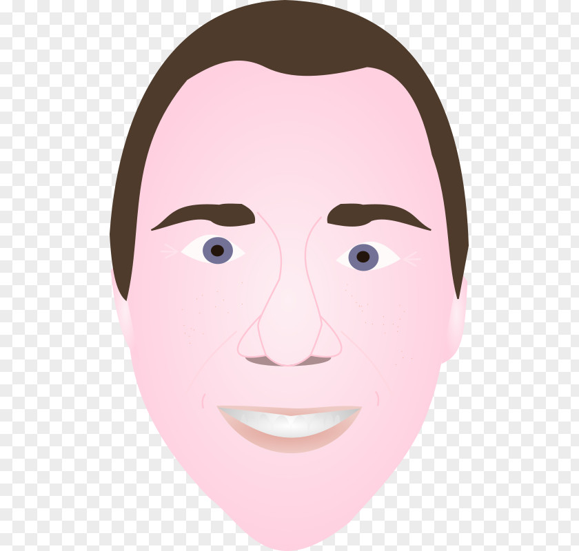 Human Face Facial Expression Clip Art PNG