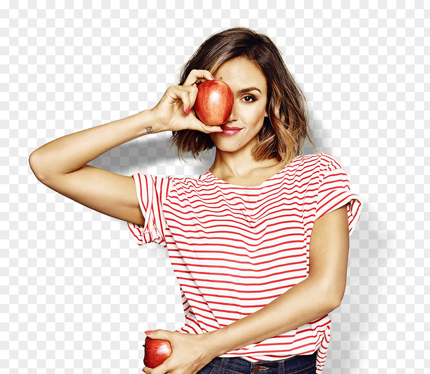 Jessica Alba Celebrity Actor Model Fruit PNG