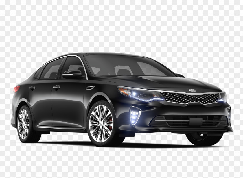 Kia 2018 Optima Motors Cadenza Forte PNG