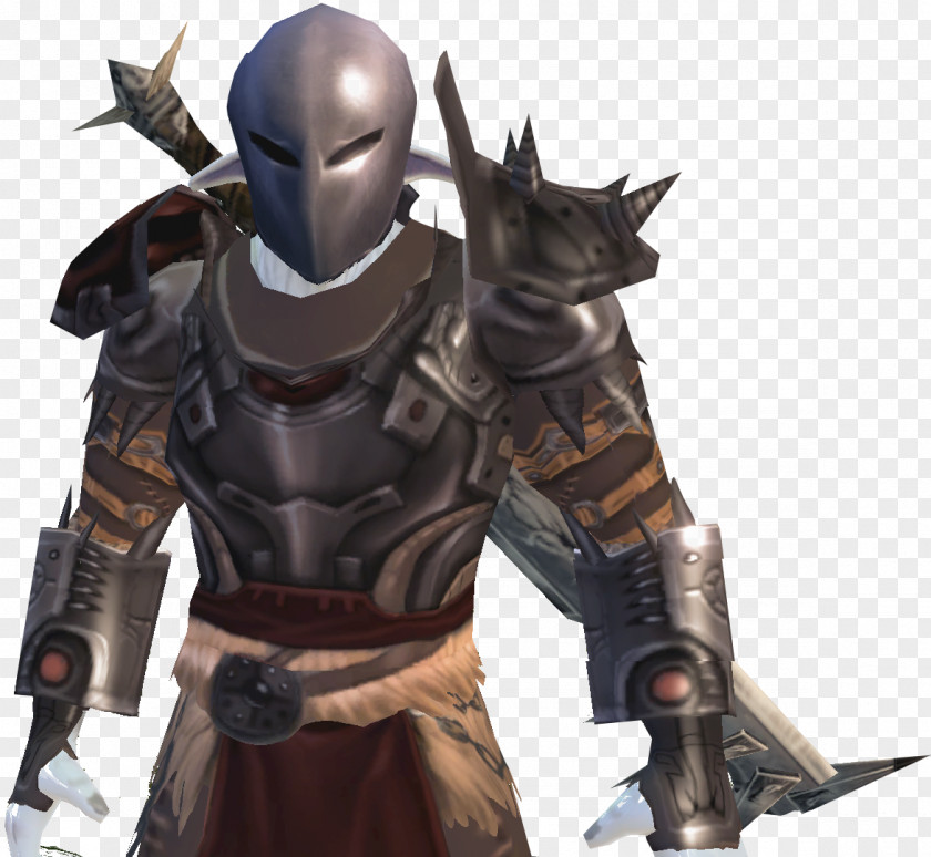 Knight Cuirass Mercenary PNG