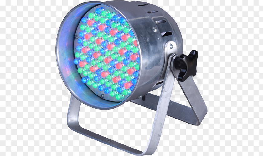 Light LED Stage Lighting Light-emitting Diode Parabolic Aluminized Reflector PNG