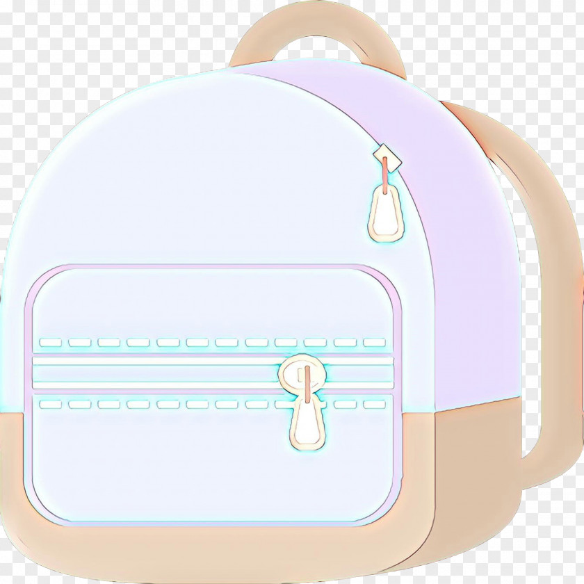 Luggage And Bags Backpack Cartoon PNG