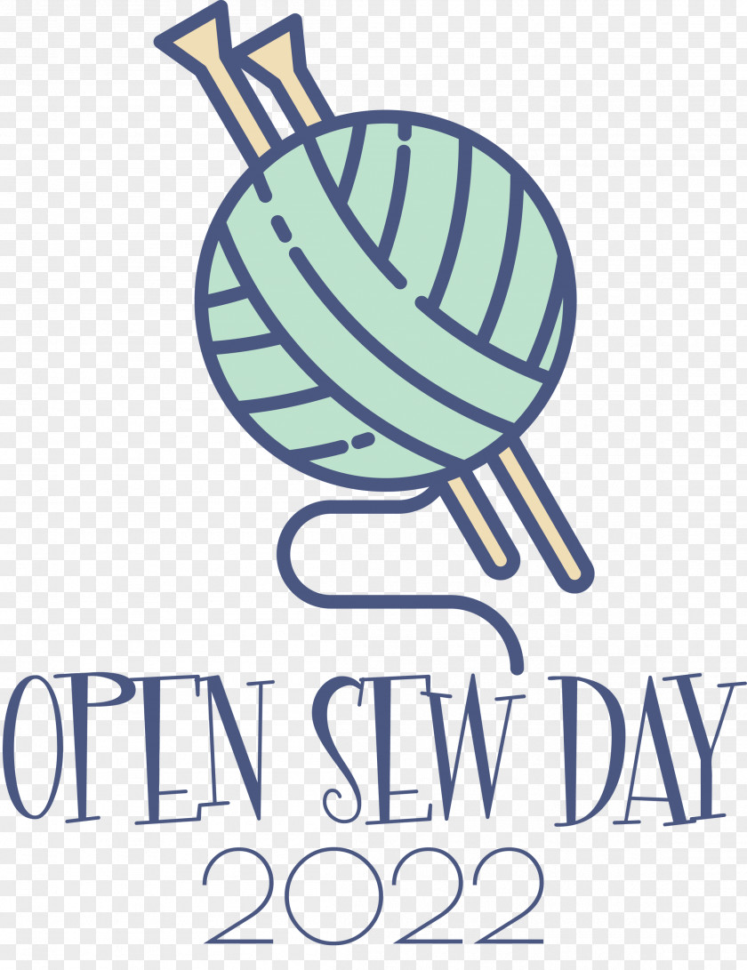 Open Sew Day Sew Day PNG