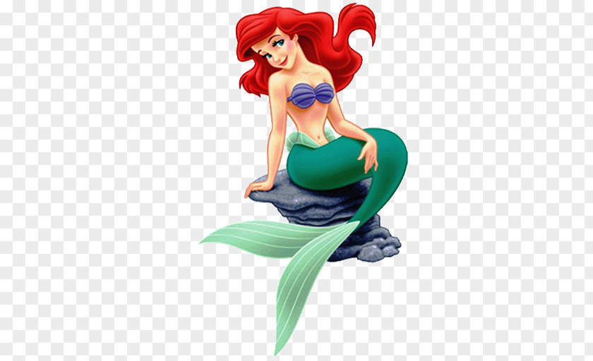 Princess Invitation Ariel Disney Mermaid PNG