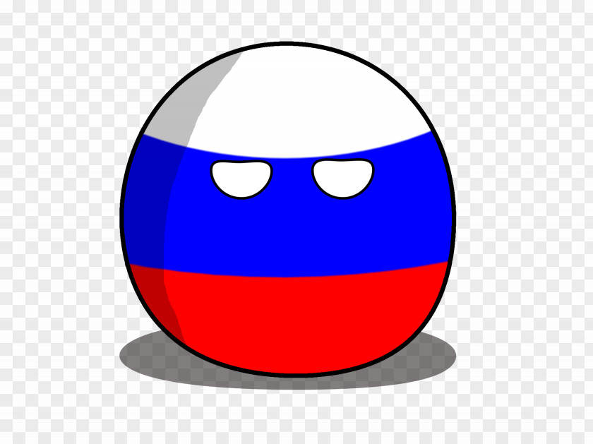 Russia 04.02.2018 Emoticon Polandball WhatsApp Viber PNG