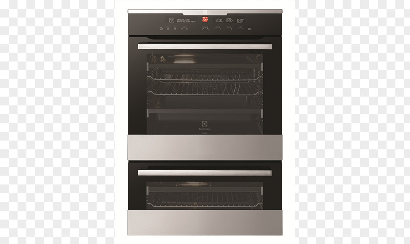 Self-cleaning Oven Electrolux Cooking Ranges Dishwasher PNG