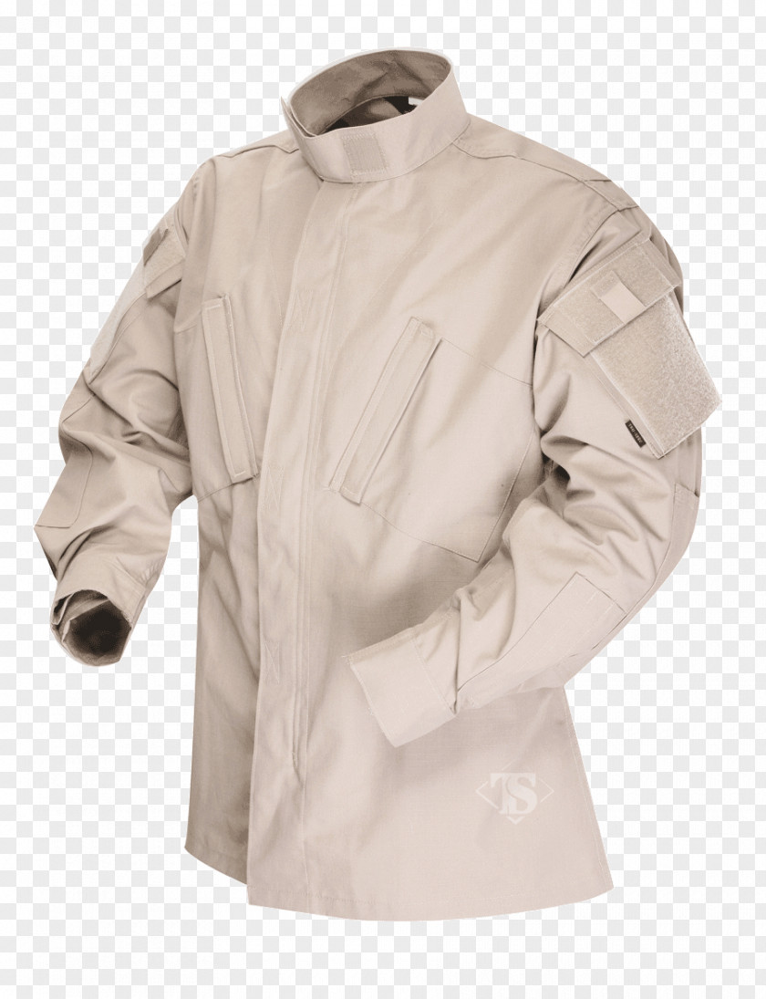 T-shirt TRU-SPEC Jacket Trench Coat Military PNG