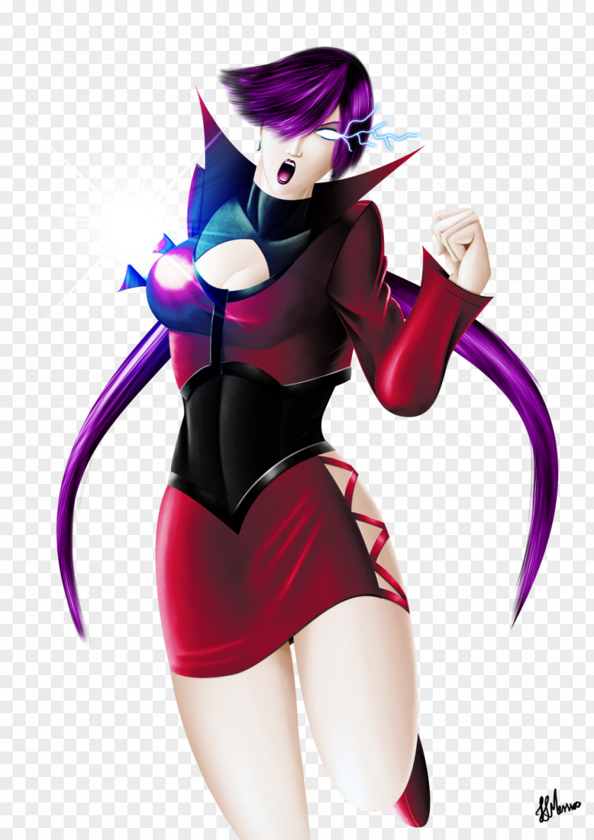 The King Of Fighters '97 Shermie Yamata No Orochi Fighting Game PNG