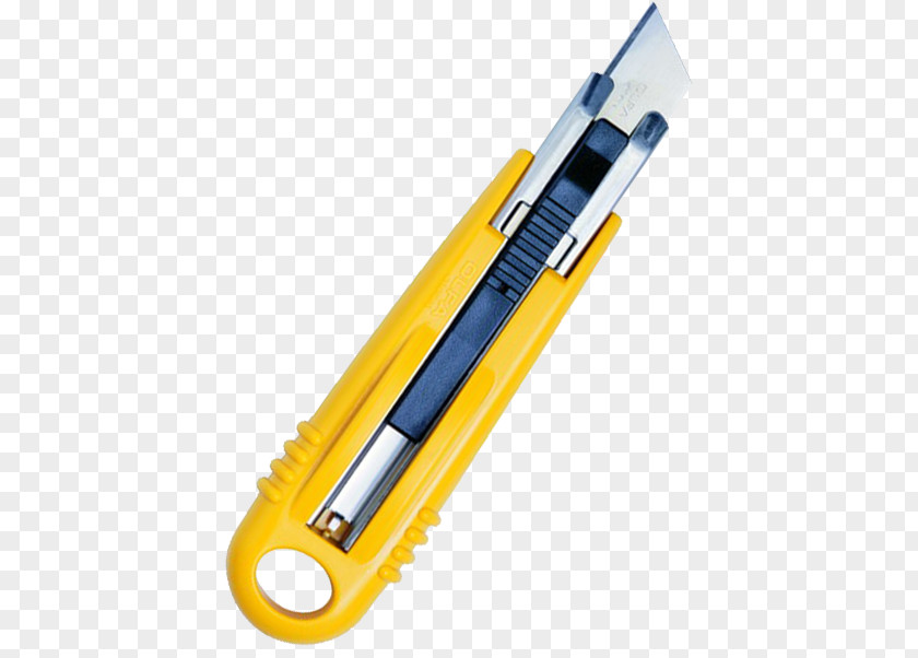 Yellow Knife Xiaomi Mi4 PNG