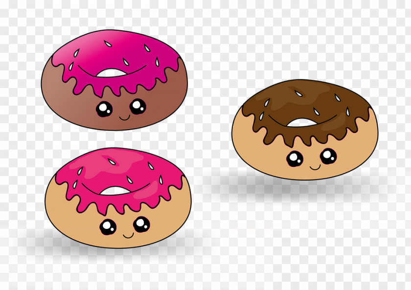 Bagel Cartoon Biscuits Peanut Butter Cookie Donuts Clip Art Chocolate Bar PNG