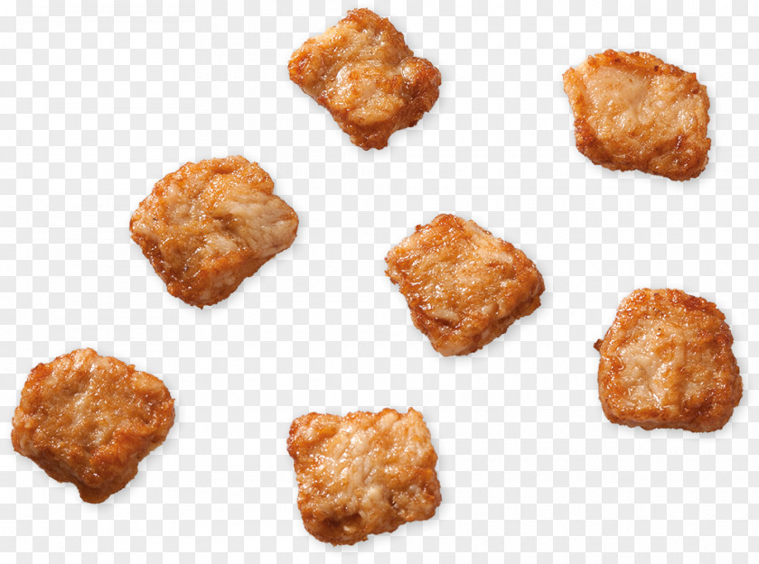 Chicken Nugget Pakora Fast Food McDonald's McNuggets Fritter PNG
