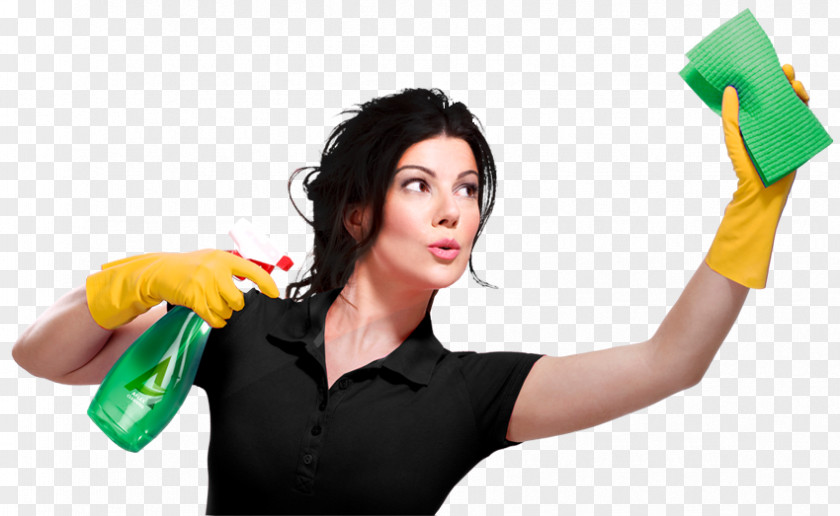 CLEANING LADY Maid Service Cleaner Commercial Cleaning PNG