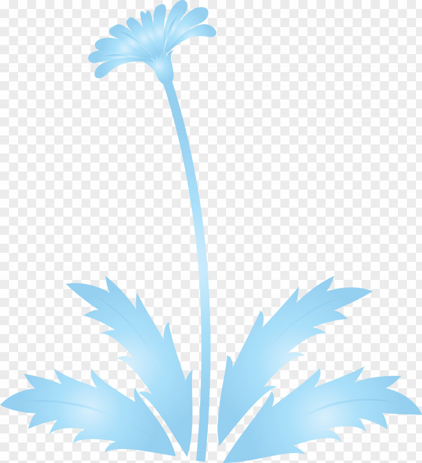 Dandelion Flower Easter Day Spring PNG