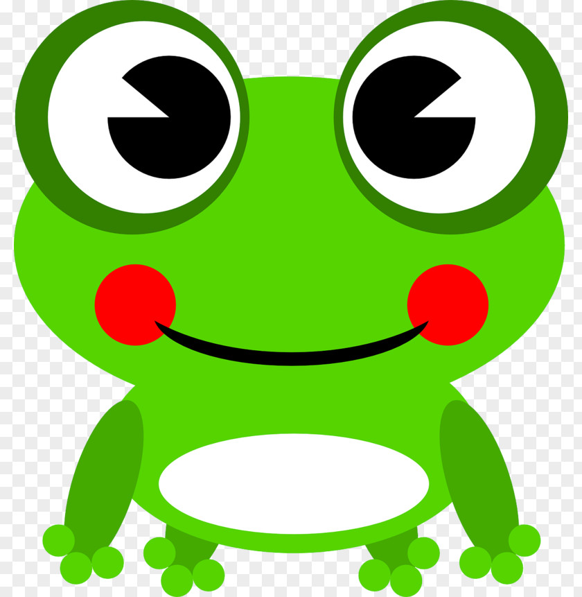 Frog The Prince Clip Art Vector Graphics Image PNG