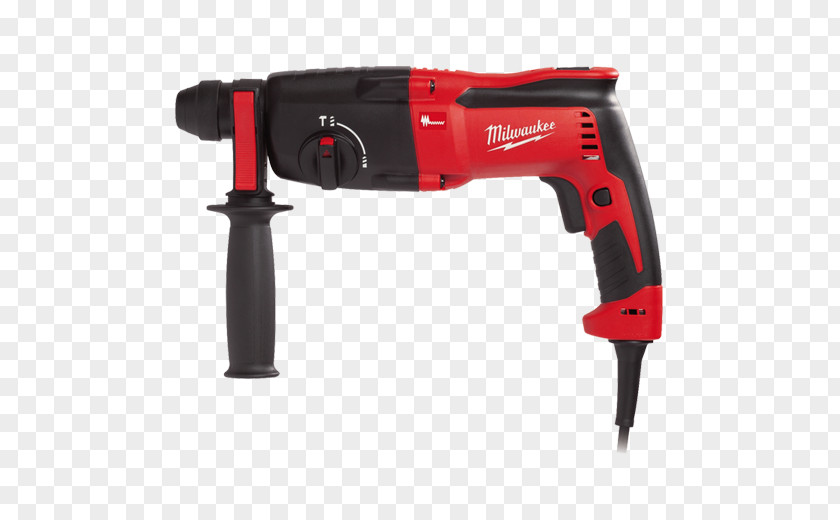 Hammer Drill SDS Milwaukee Electric Tool Corporation Augers PNG