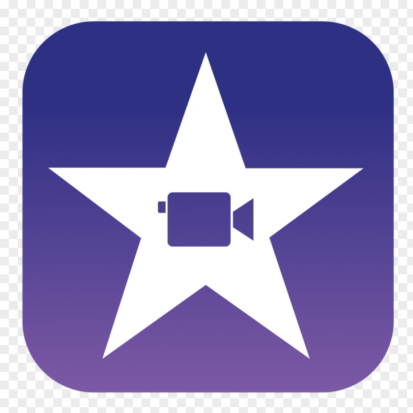 Hu IMovie Video Editing Film App Store PNG