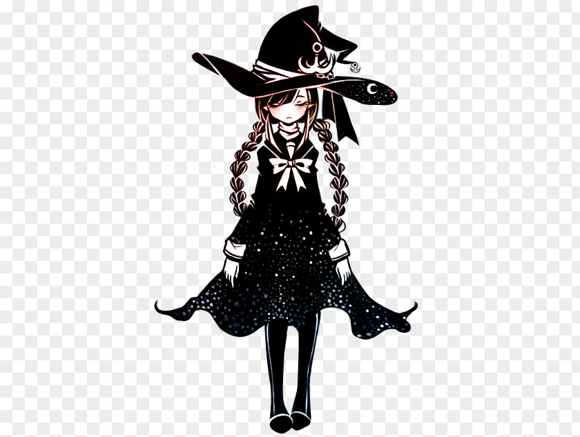 Killing Stalking Wadanohara And The Great Blue Sea Game Fan Art PNG
