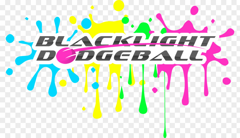 Light Bounce Around Inflatables Blacklight Dodgeball PNG