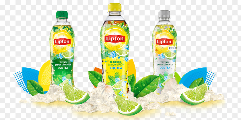 Lipton Iced Tea Green Lemonade PNG