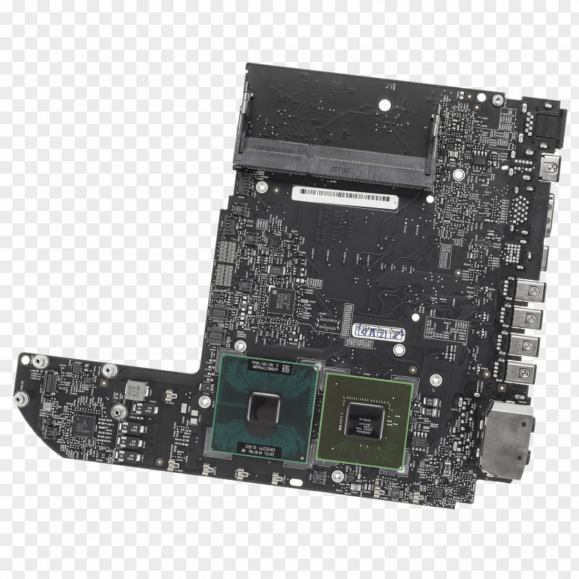 Logic Board TV Tuner Cards & Adapters Motherboard Sound Audio Mac Mini PNG