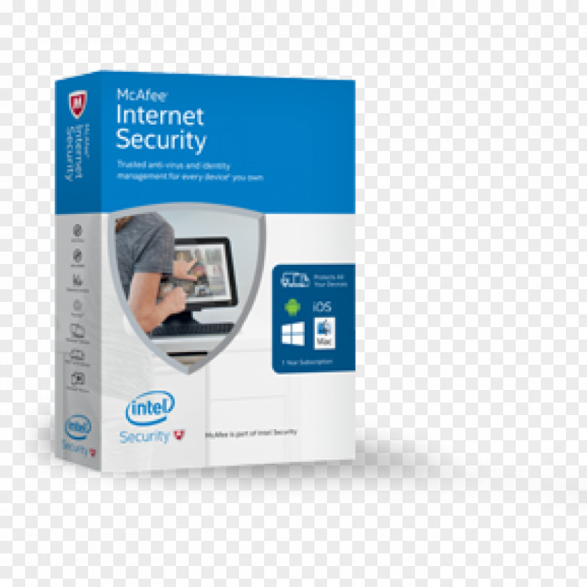 McAfee Internet Security Antivirus Software Computer PNG security software Software, others clipart PNG