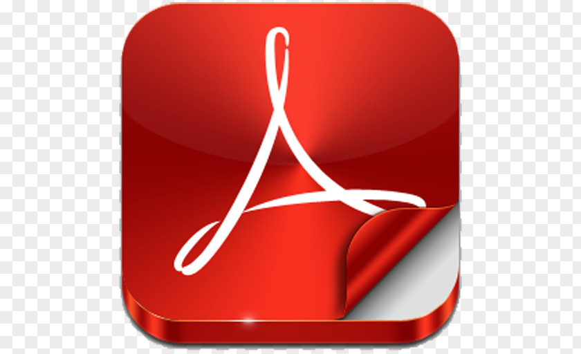 PDF Adobe Acrobat Reader PNG