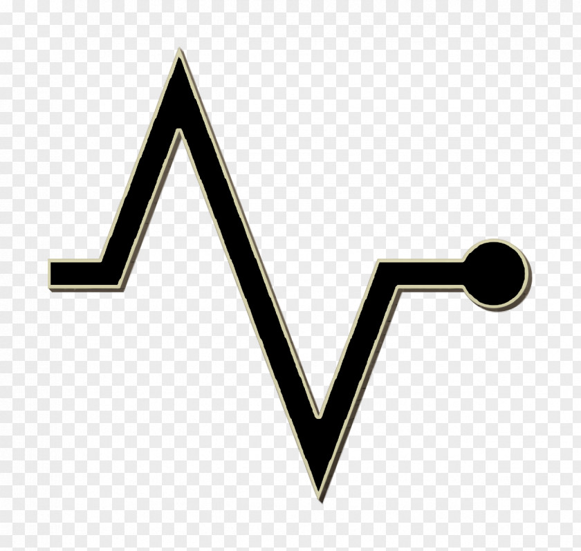 Pulse Icon Health Care Elements Graph PNG