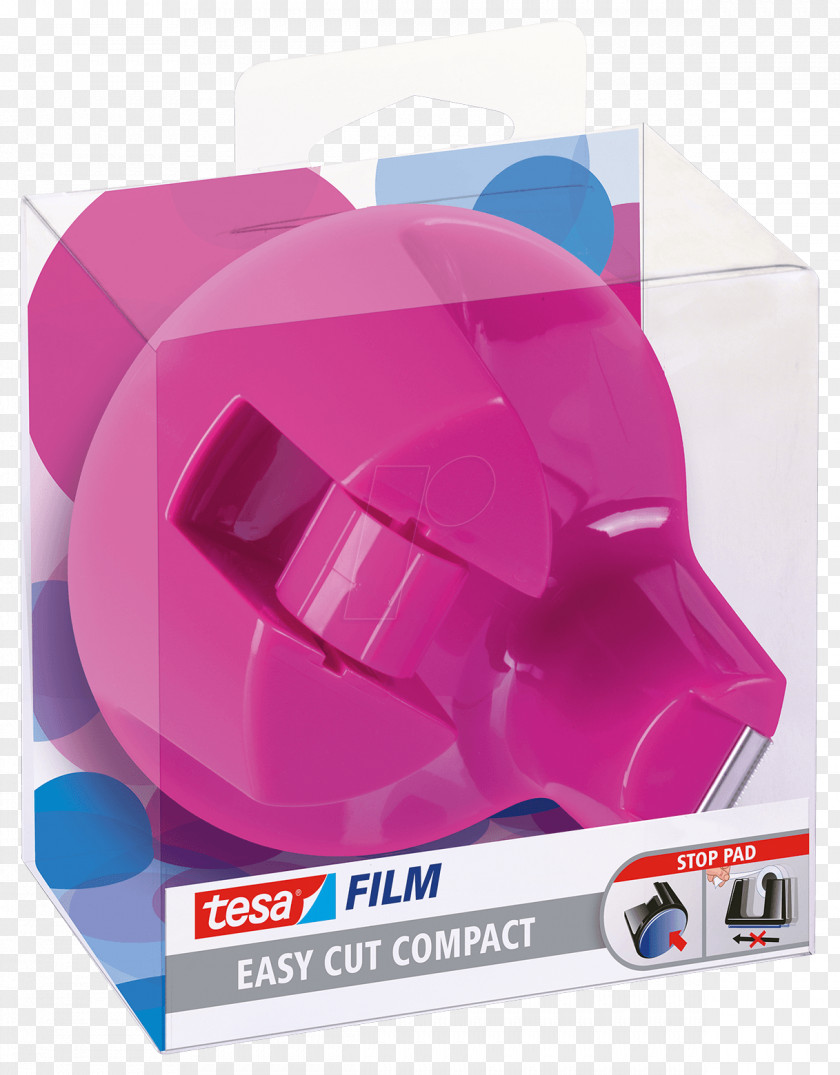 Ribbon Adhesive Tape Tesa SE Paper Plastic Dispenser PNG