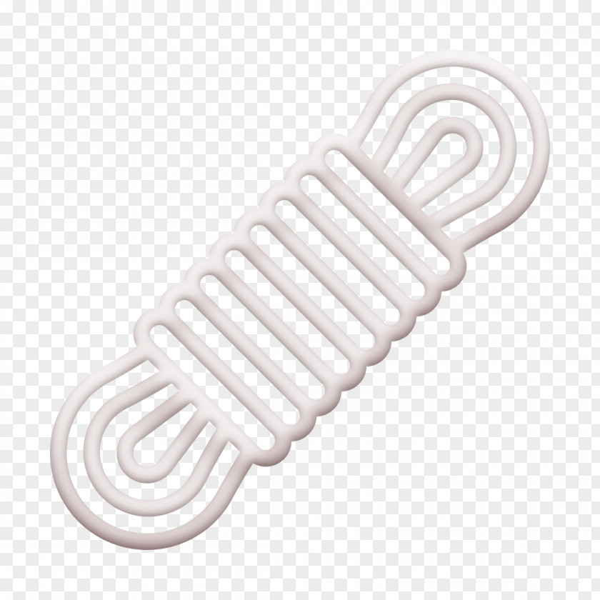 Rope Icon Camping PNG