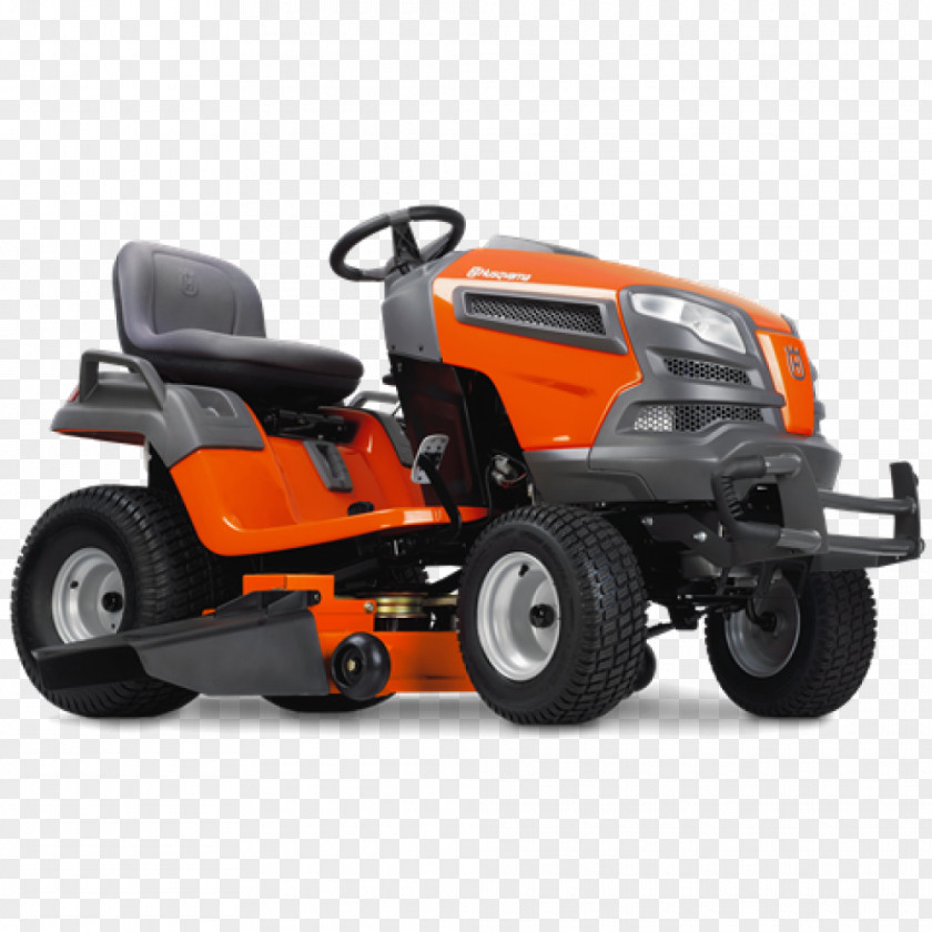 Tractor Lawn Mowers Husqvarna Group Manufacturing PNG