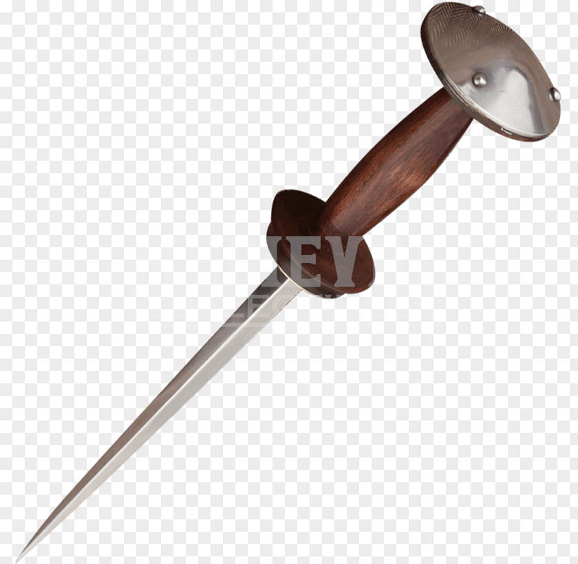 Weapon Tool Rondel Dagger Arma Bianca PNG