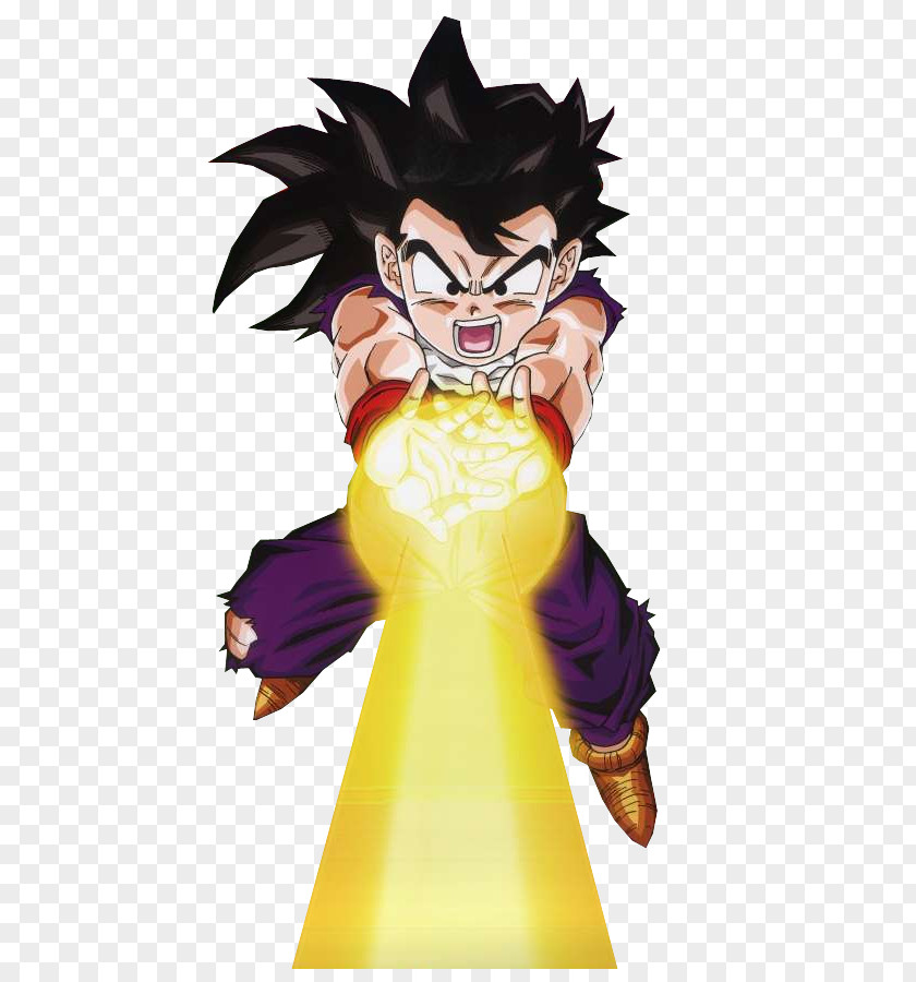 Z Gohan Goku Vegeta Trunks Piccolo PNG